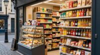 european stores differ significantly