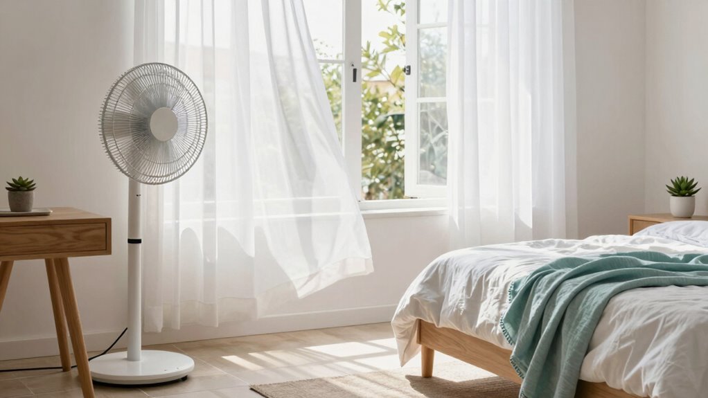 european summer cooling techniques