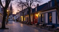 european sunday quiet restrictions