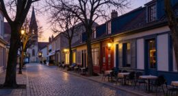 european sunday quiet restrictions