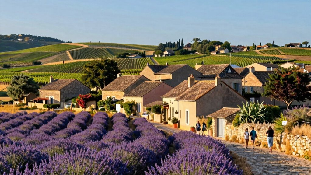 experience authentic french culture