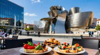 exploring bilbao s food and art