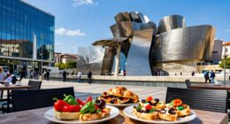 exploring bilbao s food and art
