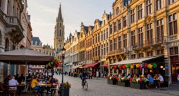 exploring brussels beyond one day