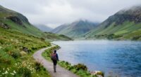 exploring lake district without car