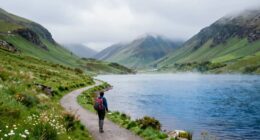 exploring lake district without car