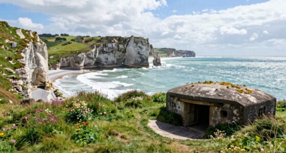 exploring normandy s coast and history