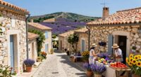 exploring provence s charming villages
