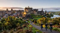 exploring scotland s highlights