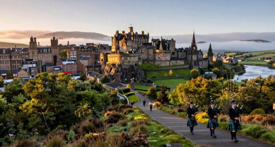 exploring scotland s highlights