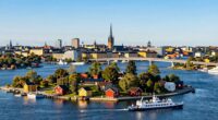 exploring stockholm s summer islands