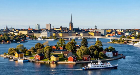 exploring stockholm s summer islands