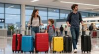 family vs solo luggage