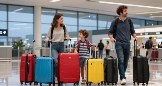 family vs solo luggage