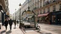 french holiday closures and transit