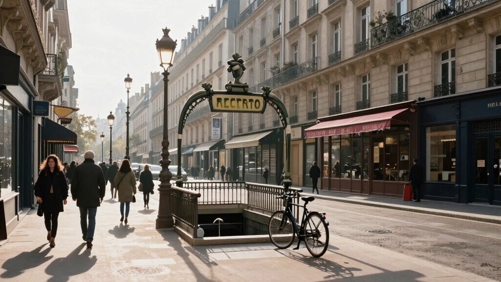 french holiday closures and transit