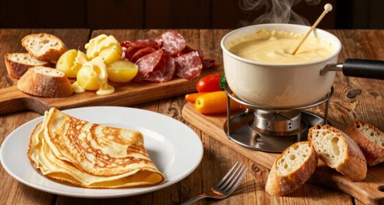 french style dinner options