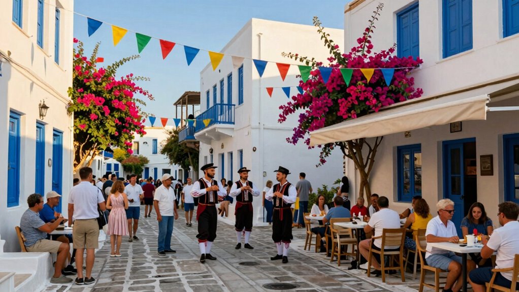 greek holidays celebrate culture and history