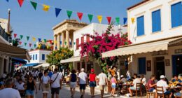greek holidays impact travel experiences