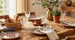 harmonizing european culinary styles