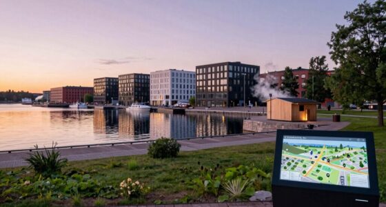 helsinki calm saunas routing