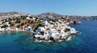 hidden greek island gems