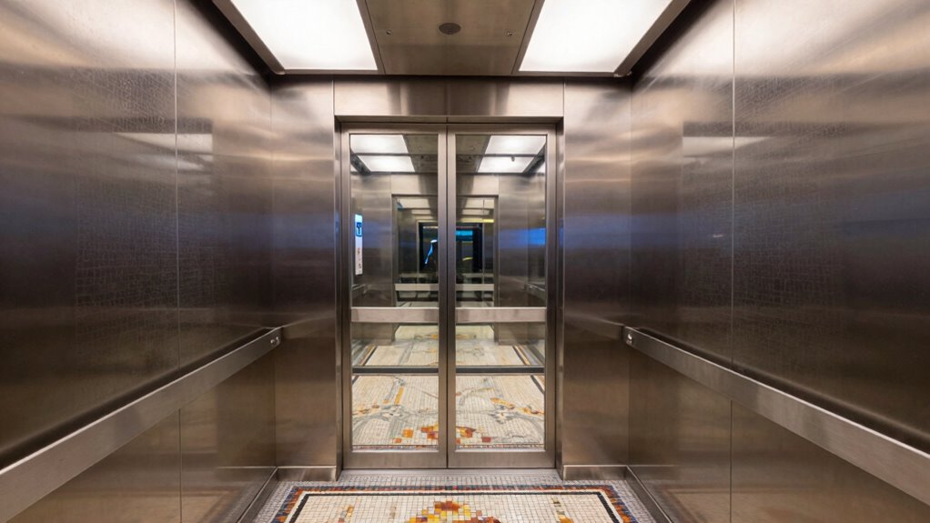 historic buildings elevator challenges