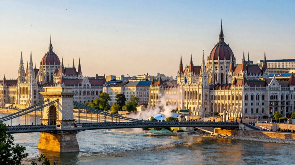 historic sights thermal baths vibrant culture