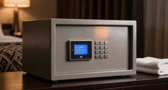 hotel safes are safer