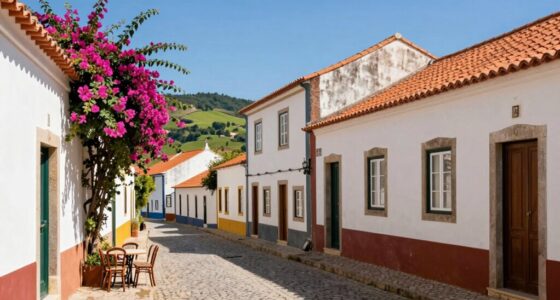 ideal shoulder season travel