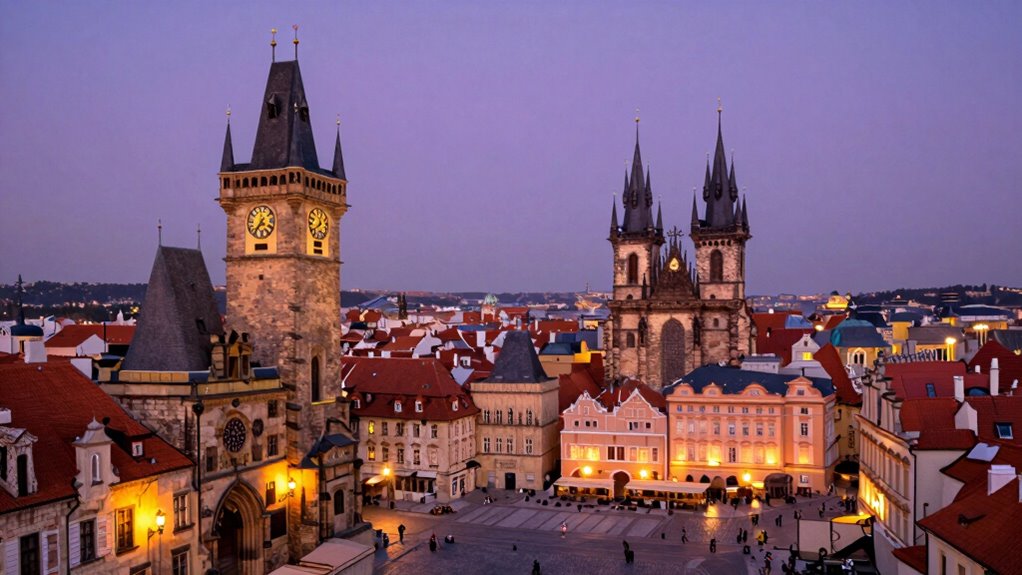 immersive european historical exploration