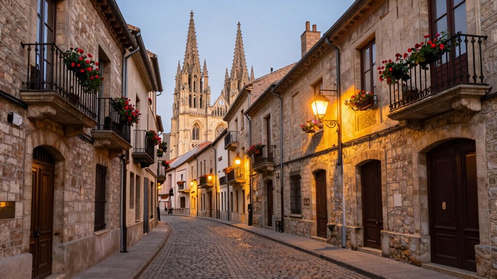 immersive european history tours