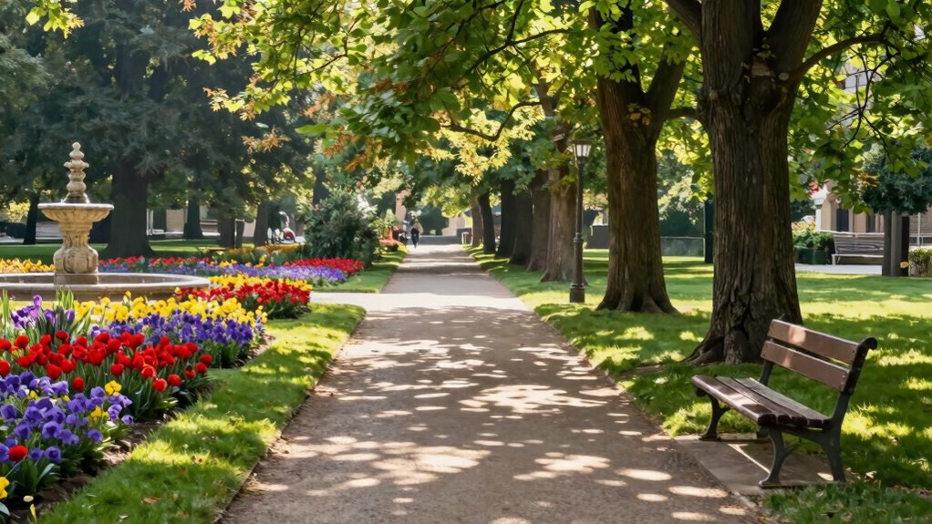 immersive garden exploration enhances
