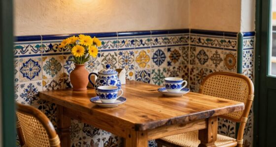 infuse vibrant portuguese ambiance