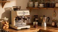 italian coffee bar ambiance
