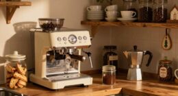 italian coffee bar ambiance