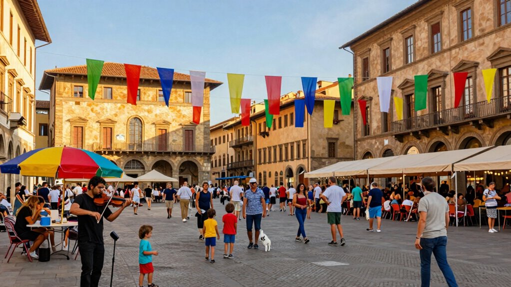 italy s holiday travel schedule