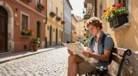 keep itinerary flexible