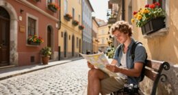 keep itinerary flexible