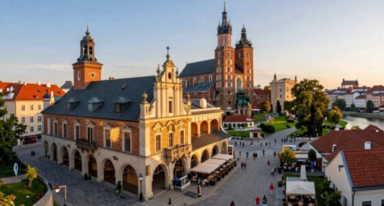 krak w s old town tours