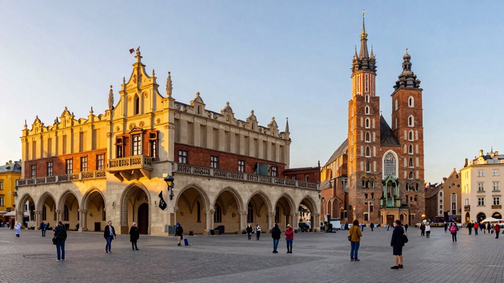 krak w s vibrant cultural heritage