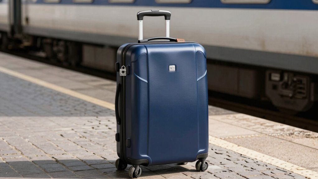 lightweight durable organized carry on
