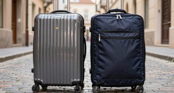 luggage styles for travel