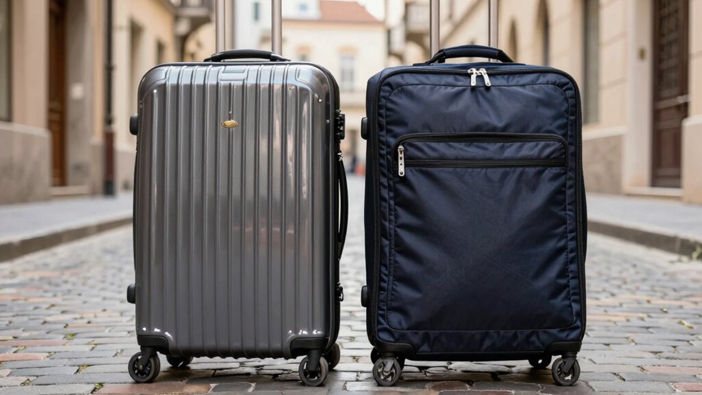 luggage styles for travel