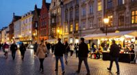 managing city center noise