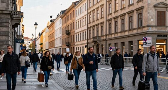 managing european strike disruptions
