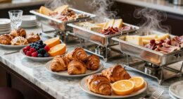 mastering european breakfast selections
