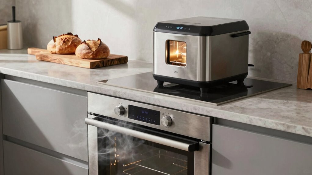 mastering steam and baking techniques