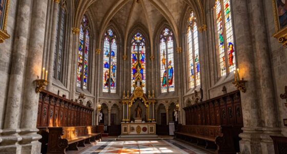 meaningful european cathedral visits