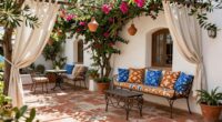 mediterranean inspired design elements